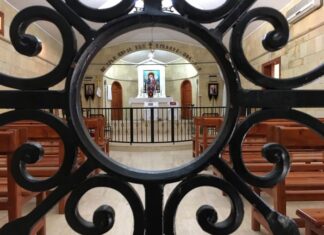 The Specter Bridegroom part 7