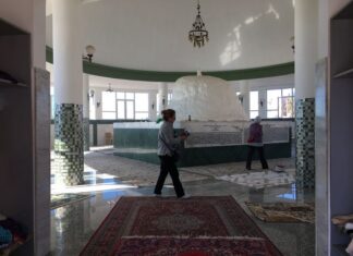 The Specter Bridegroom part 2