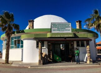 The Specter Bridegroom part 1