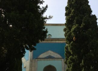 Exploring Enchanting Valleys of Bosporus