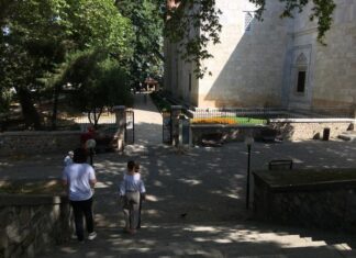 Legends Along the Bosporus